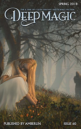 Deep Magic Spring 2018 book cover