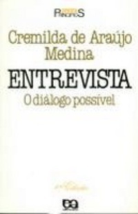 Entrevista - O diálogo possível book cover