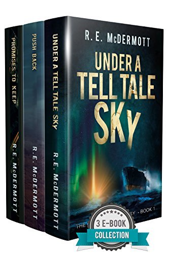 The Complete Disruption Trilogy: Three Post Apocalyptic Dystopian Thrillers