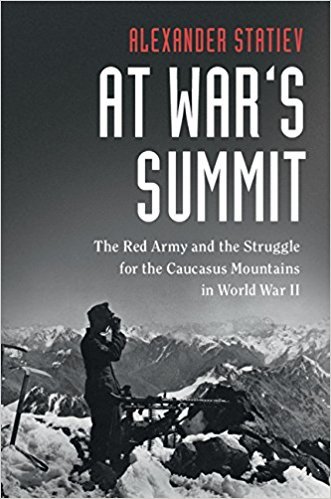 At War's Summit book cover
