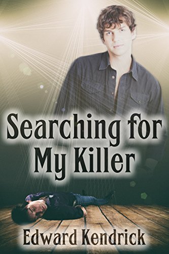 Searching for My Killer book cover