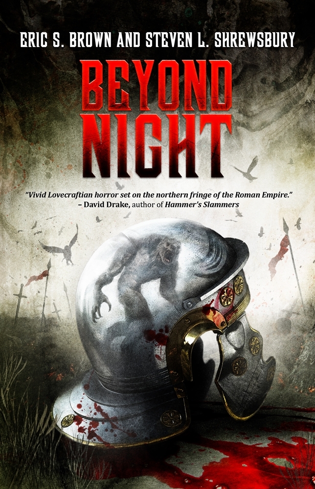 Beyond Night book cover