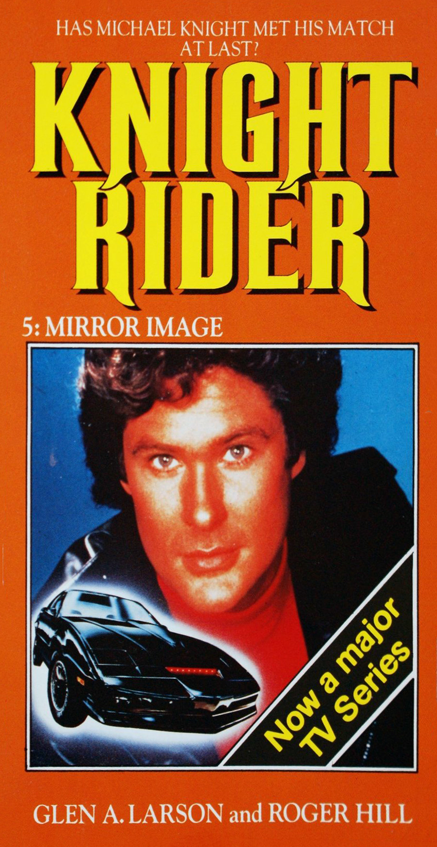 Mirror Image book cover