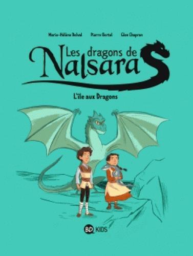 L'île aux dragons