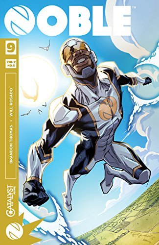 Noble #9 book cover