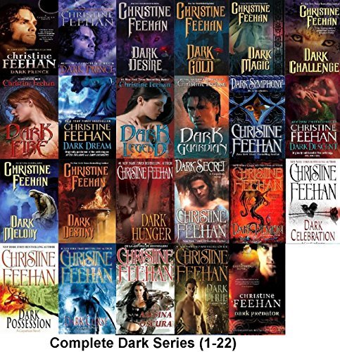 Carpathian (Dark) Series book cover