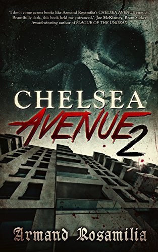 Chelsea Avenue 2 book cover