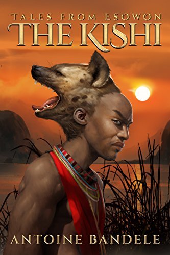 Tales from Esowon book cover 1