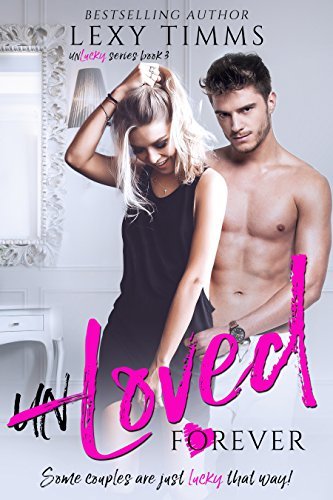 UnLoved Forever book cover
