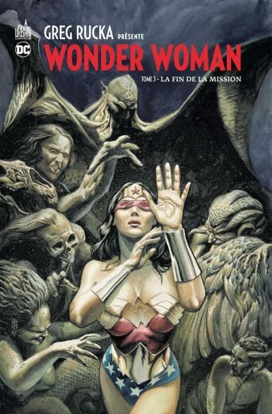 Wonder Woman book cover
