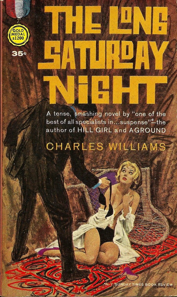 The Long Saturday Night