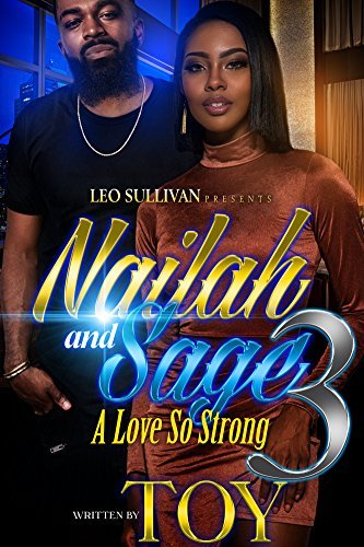 Nailah and Sage 3 book cover