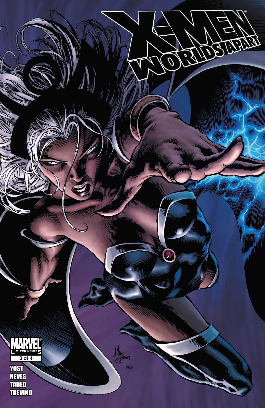 X-Men book cover