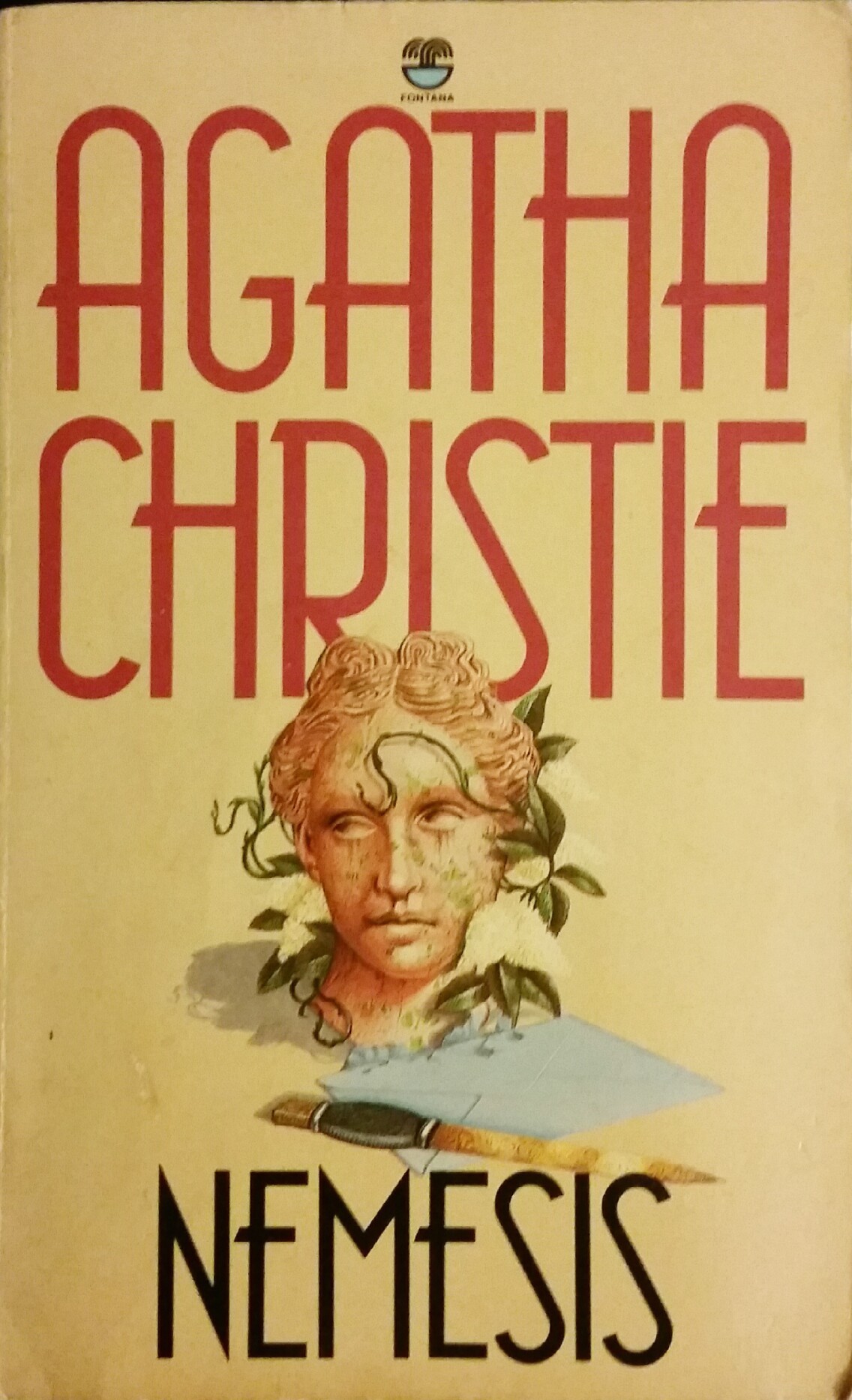 Nemesis (Miss Marple #12)