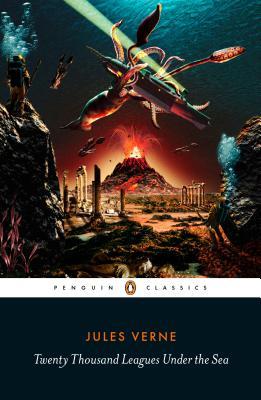 Twenty Thousand Leagues Under the Sea (Captain Nemo, #2)