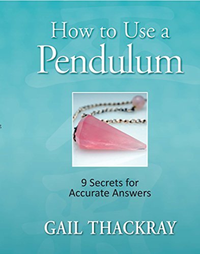 How to use a pendulum