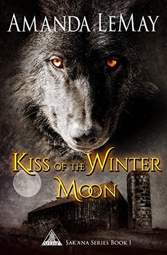 Kiss of the Winter Moon book cover