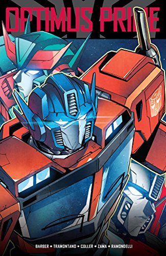 Transformers book cover