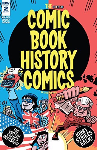 Comic Book History of Comics: Comics For All #2 by Fred Van Lente ...