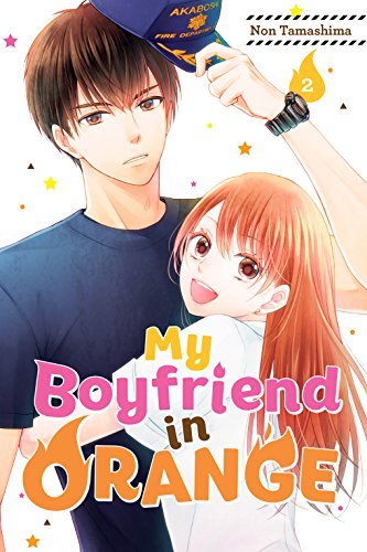 My Boyfriend in Orange, Vol. 2