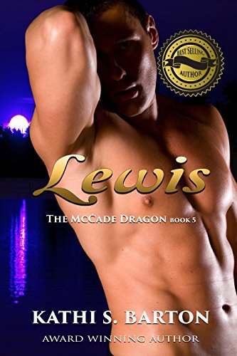 Lewis book cover