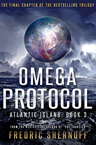 Atlantic Island Trilogy book cover 2