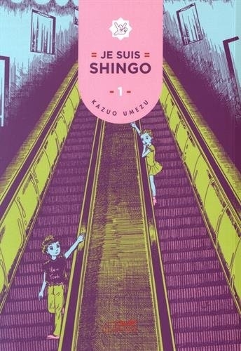 Je suis Shingo, tome 1