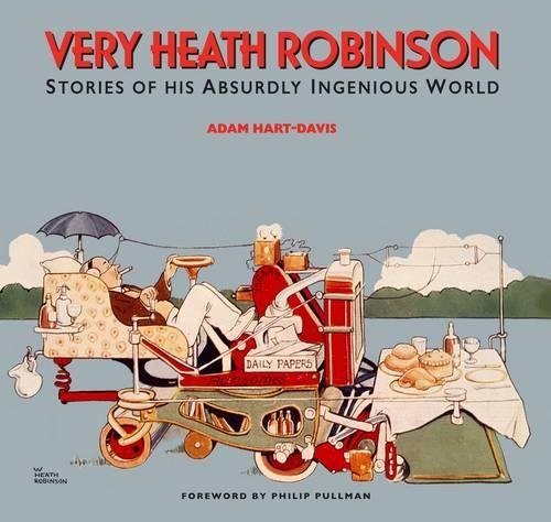 Very Heath Robinson book cover