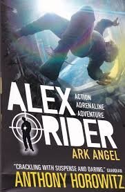 Ark Angel (Alex Rider, #6)