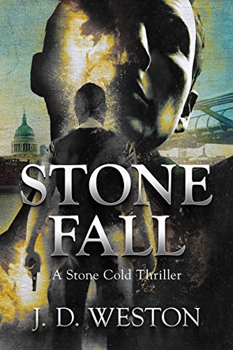 Stone Fall book cover