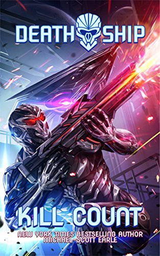 Death Ship book cover 1