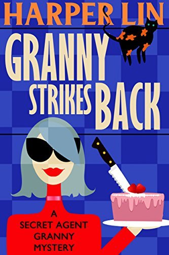 Granny Strikes Back book cover
