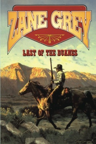 Last of the Duanes book cover