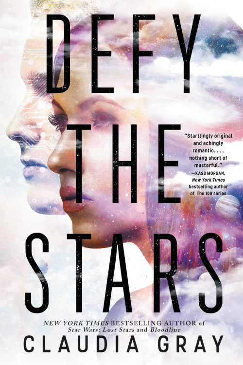 Defy the Stars (Constellation, #1)