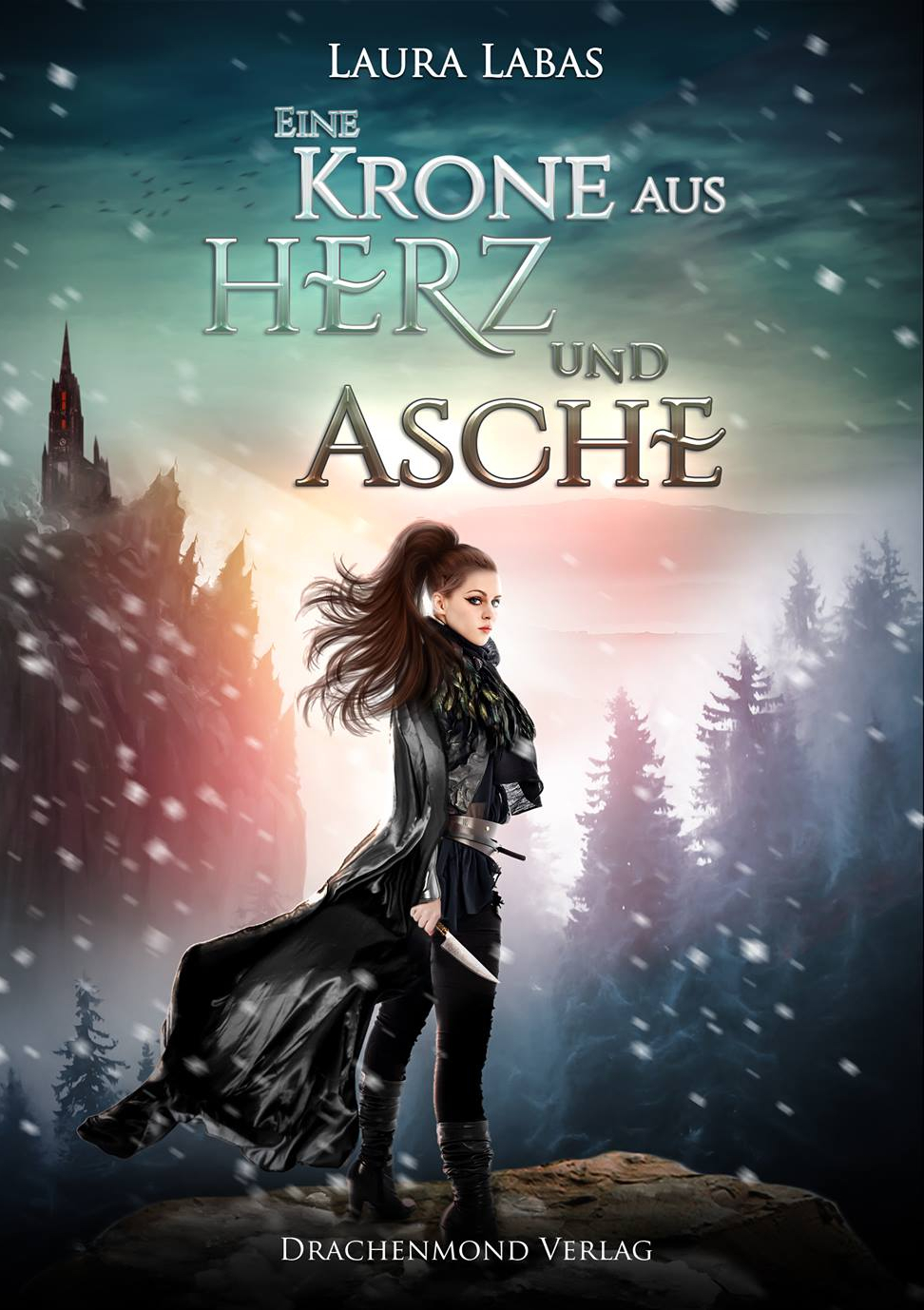 Ein Käfig aus Rache und Blut book cover 3