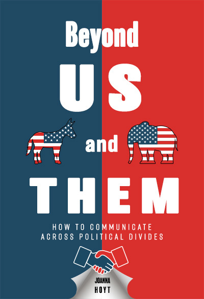 Beyond US and THEM book cover