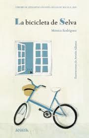 La bicicleta de selva book cover