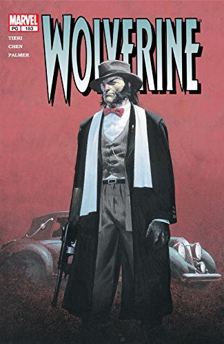 Wolverine (1988-2003) #183 book cover