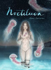 Noctiluca book cover