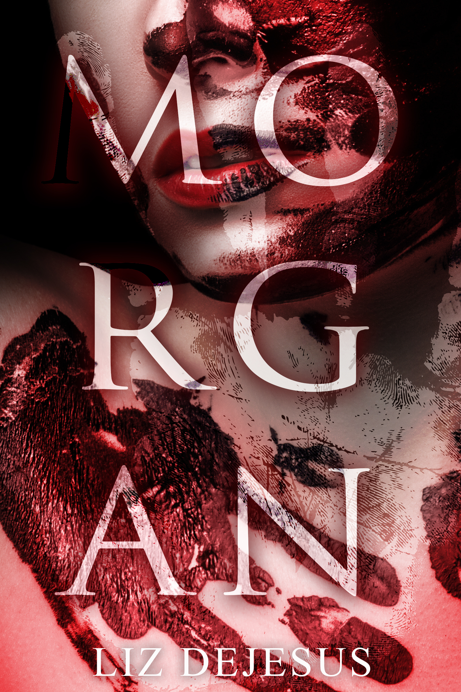Morgan book cover