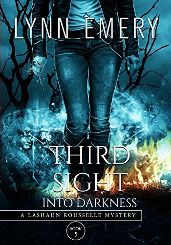 Third Sight Into Darkness book cover