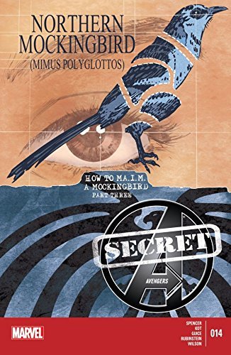 Secret Avengers (2013-2014) #14 book cover