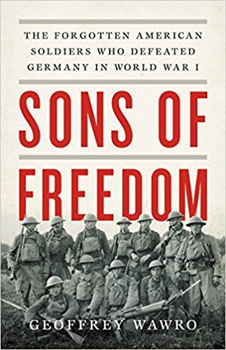 Sons of Freedom: The Forgotten American Soldiers Who Defeated Germany in World War I