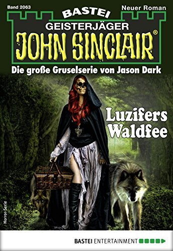 John Sinclair 2063 book cover