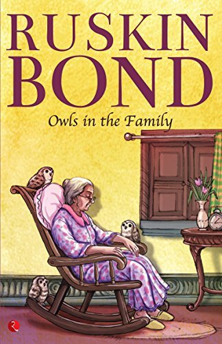 Owls in the Family book cover