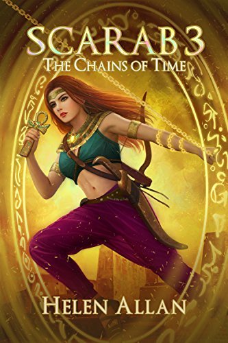The Chains of Time book cover
