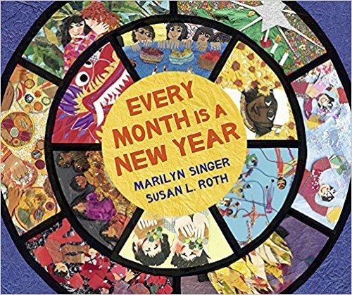 Every Month Is a New Year book cover