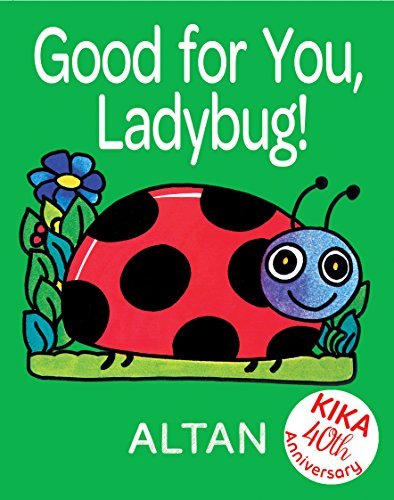Good for You, Ladybug! book cover