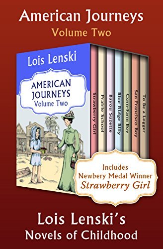 American Journeys Volume Two book cover