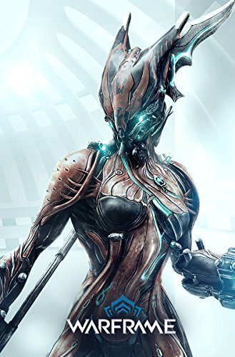 Warframe #5 book cover